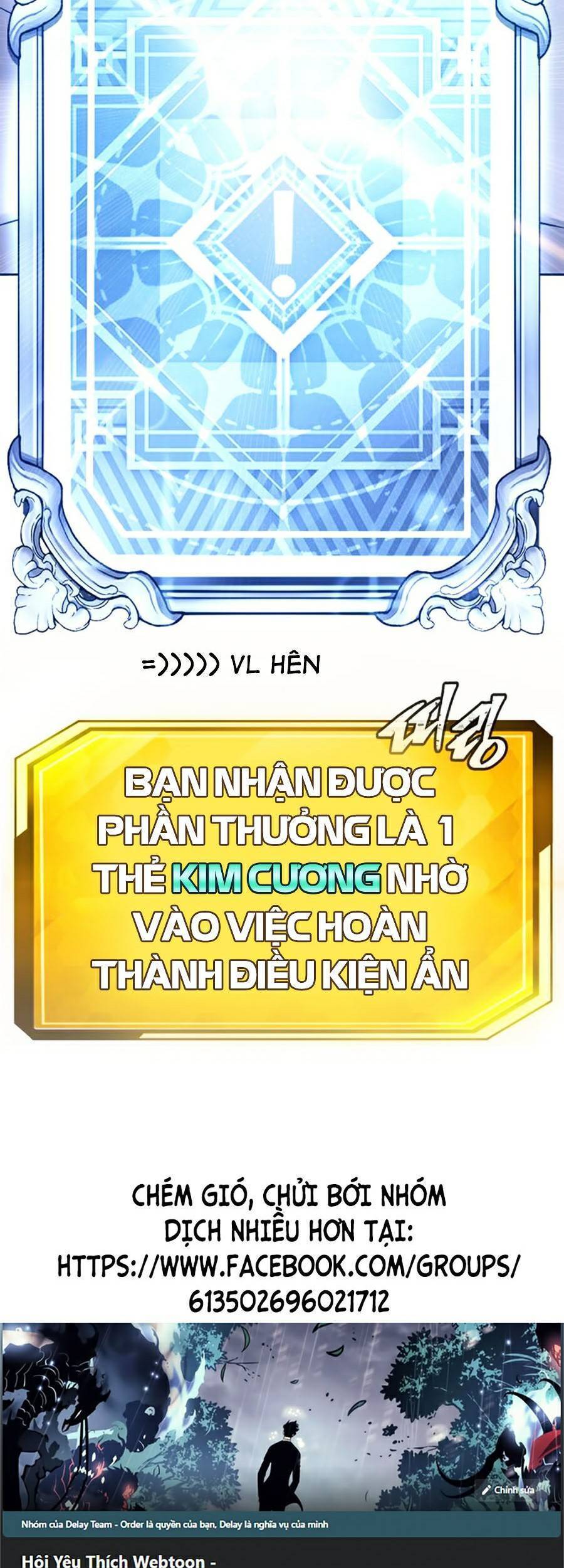 Nhiệm Vụ Diệu Kỳ Chap 19 - Next Chap 20