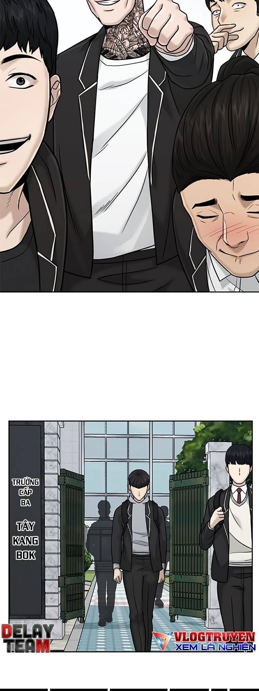 Nhiệm Vụ Diệu Kỳ Chap 19 - Next Chap 20