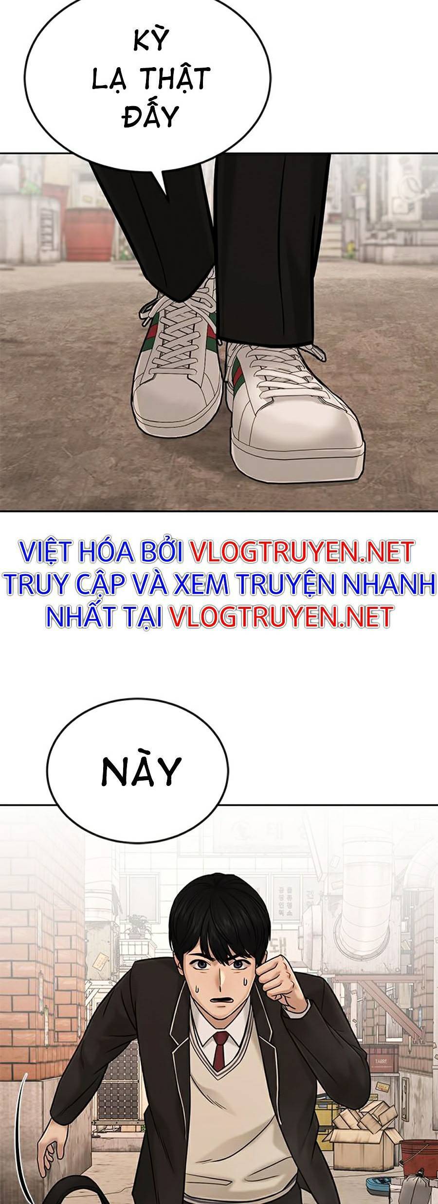 Nhiệm Vụ Diệu Kỳ Chap 19 - Next Chap 20