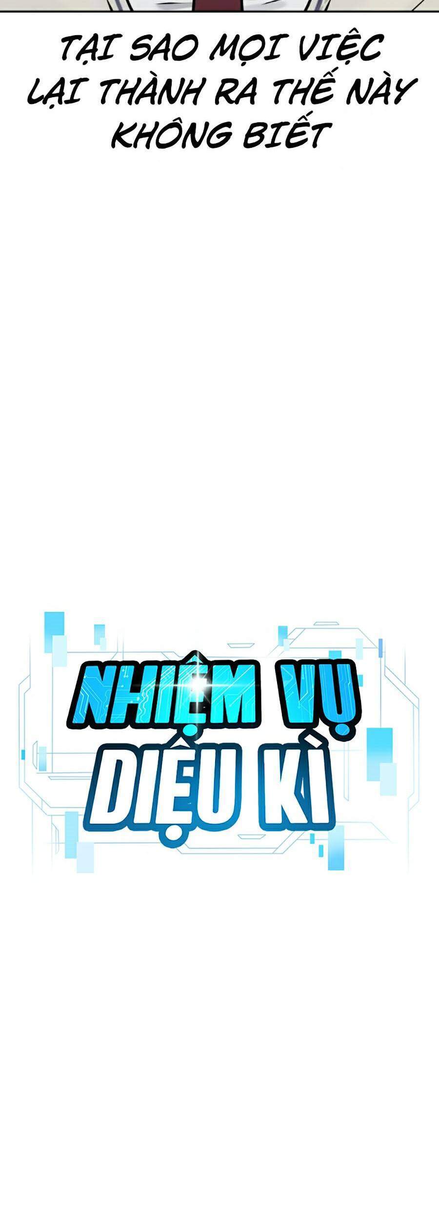 Nhiệm Vụ Diệu Kỳ Chap 10 - Next Chap 11