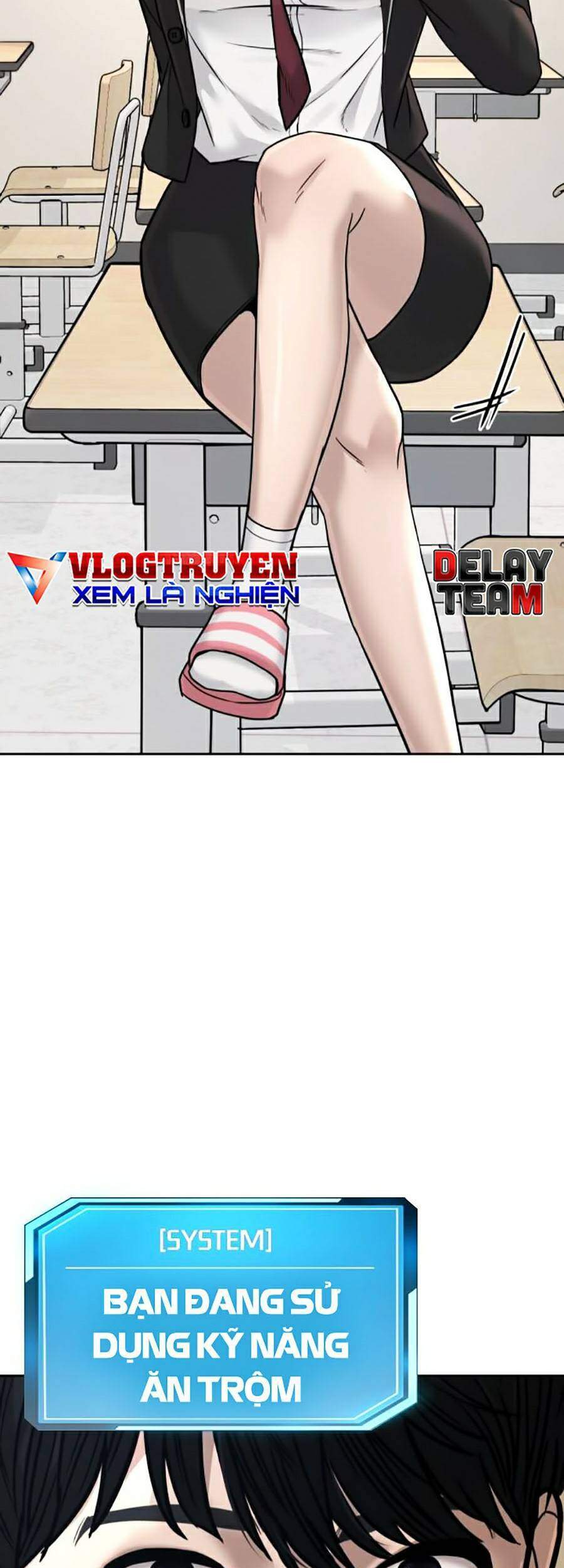 Nhiệm Vụ Diệu Kỳ Chap 10 - Next Chap 11