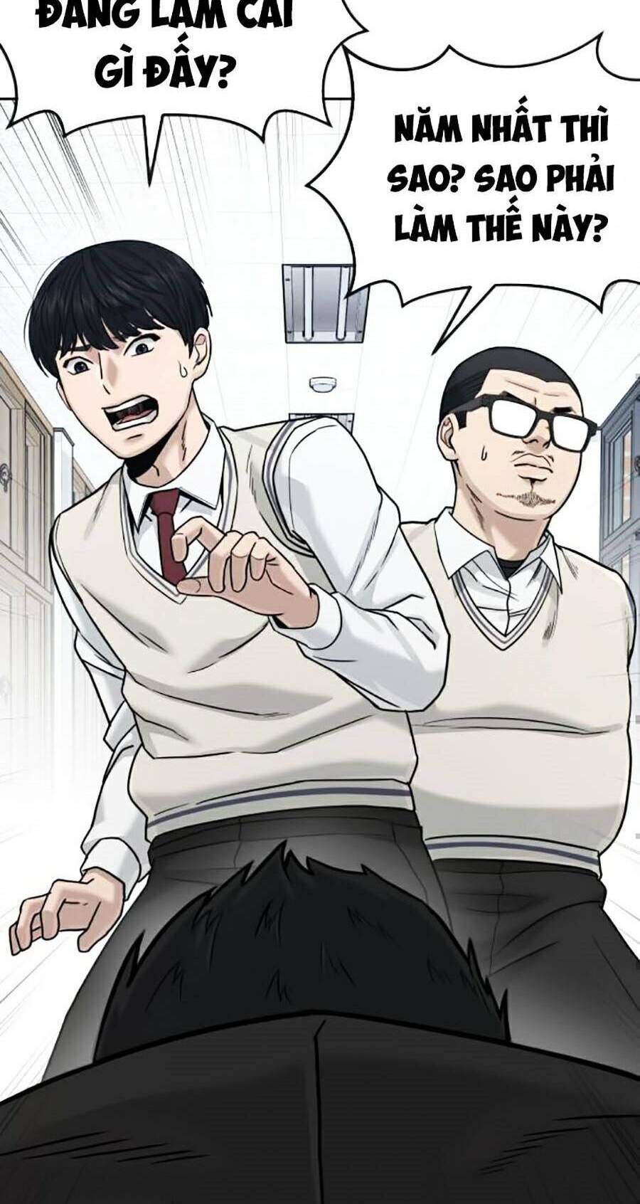 Nhiệm Vụ Diệu Kỳ Chap 10 - Next Chap 11