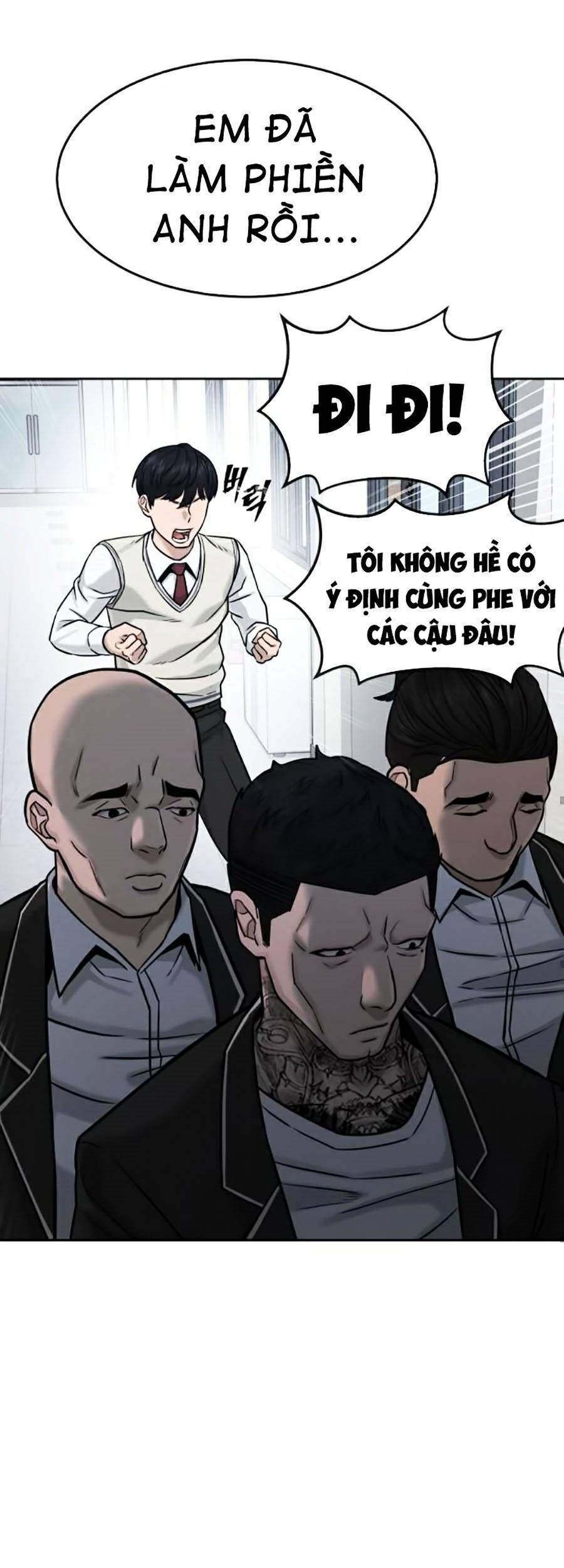 Nhiệm Vụ Diệu Kỳ Chap 10 - Next Chap 11