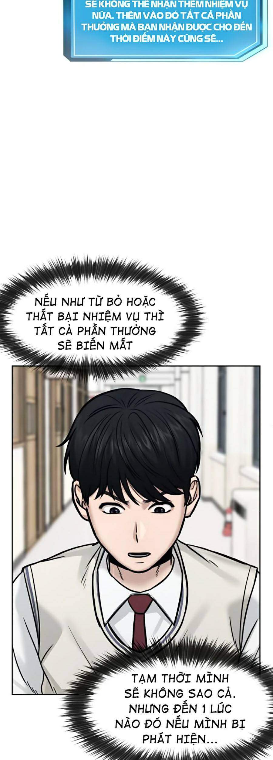 Nhiệm Vụ Diệu Kỳ Chap 10 - Next Chap 11