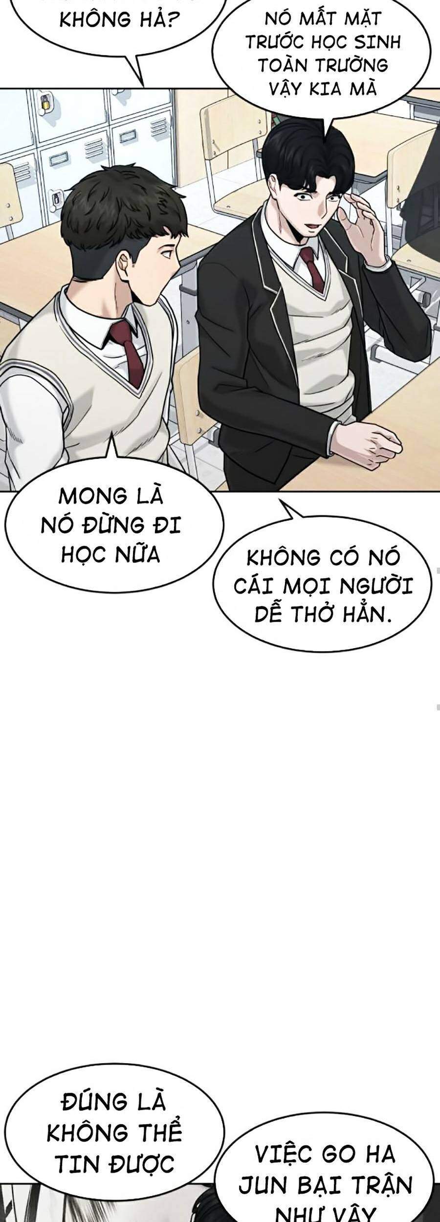 Nhiệm Vụ Diệu Kỳ Chap 10 - Next Chap 11