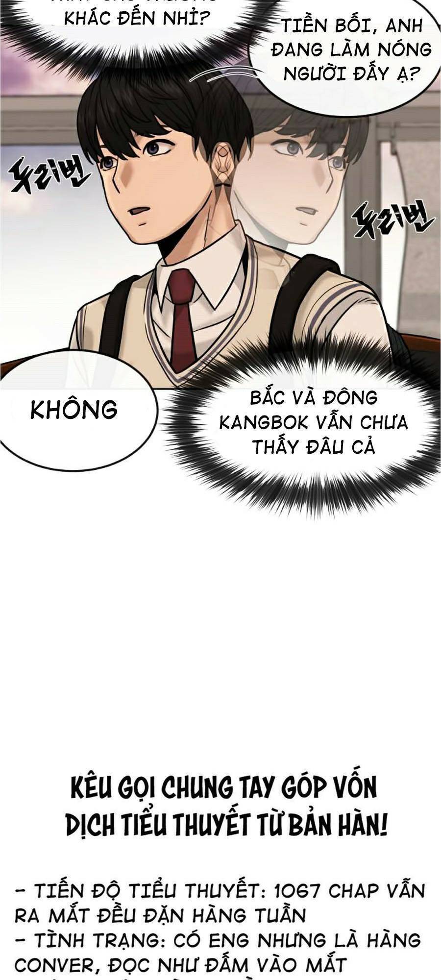 Nhiệm Vụ Diệu Kỳ Chap 12 - Next Chap 13