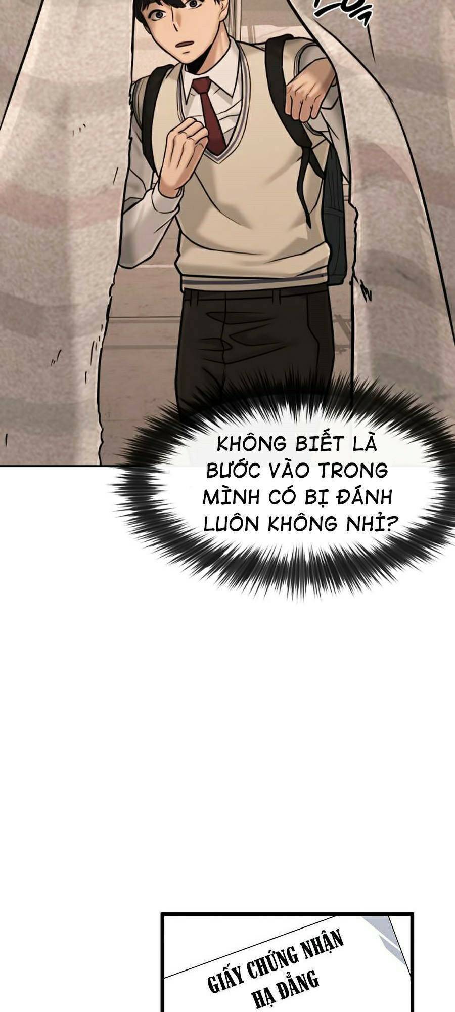 Nhiệm Vụ Diệu Kỳ Chap 12 - Next Chap 13