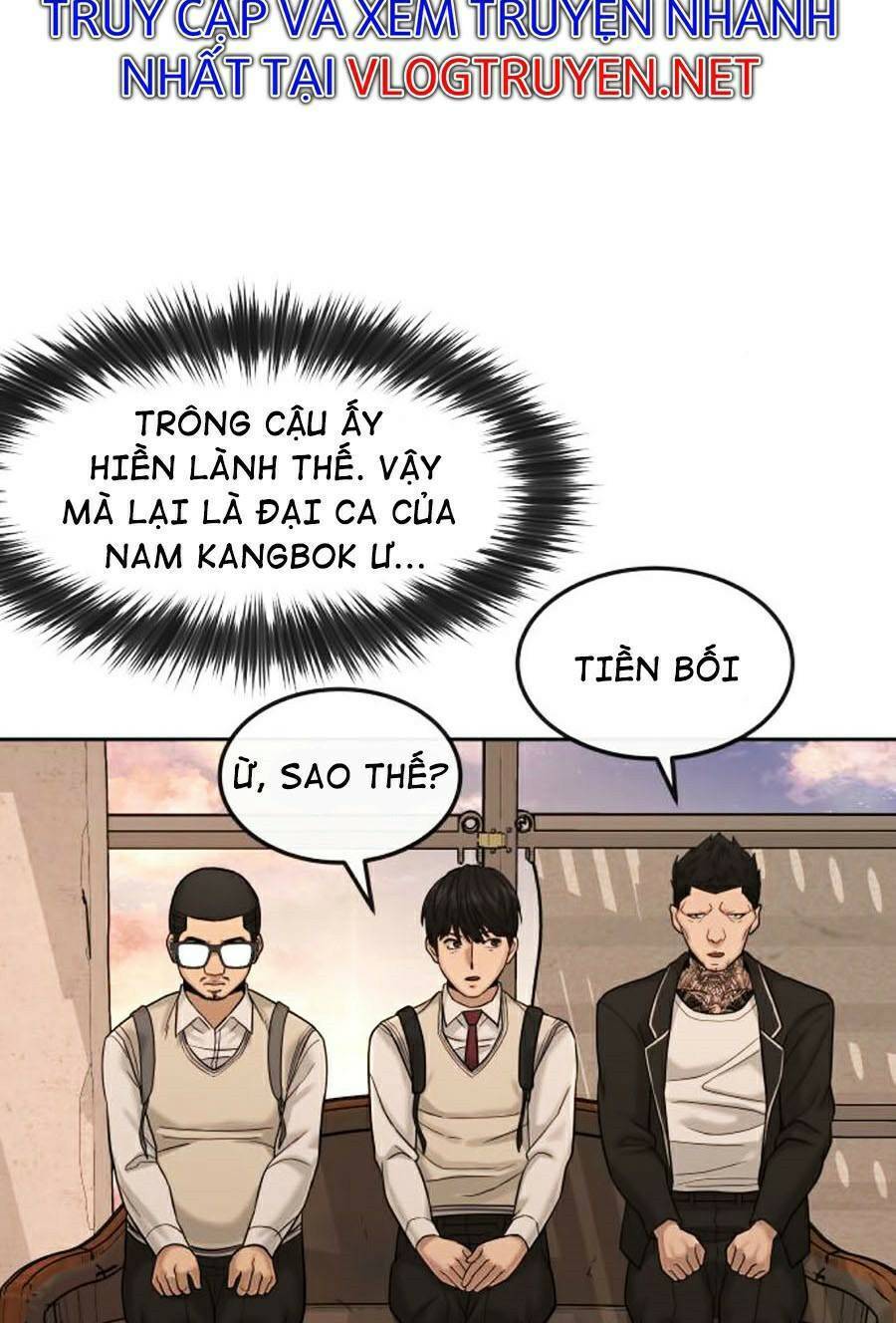 Nhiệm Vụ Diệu Kỳ Chap 12 - Next Chap 13
