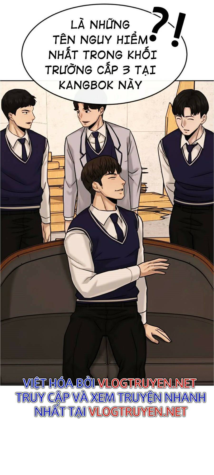 Nhiệm Vụ Diệu Kỳ Chap 12 - Next Chap 13
