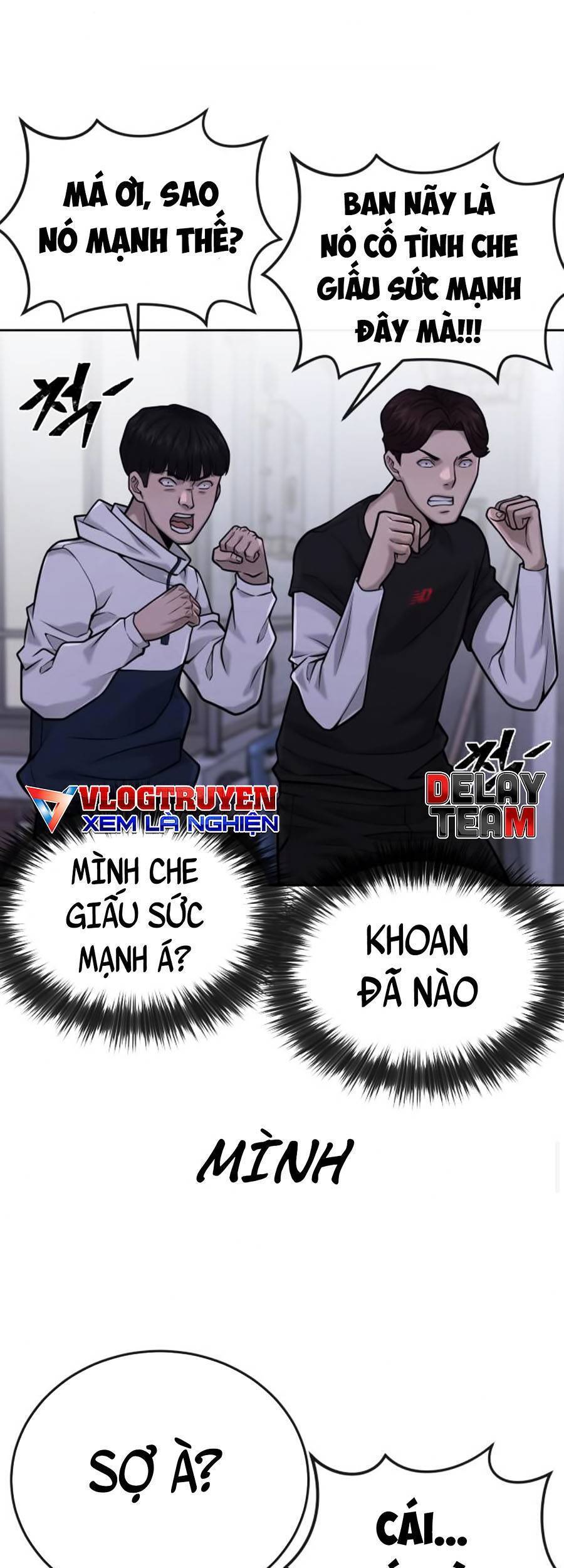 Nhiệm Vụ Diệu Kỳ Chap 27 - Next Chap 28