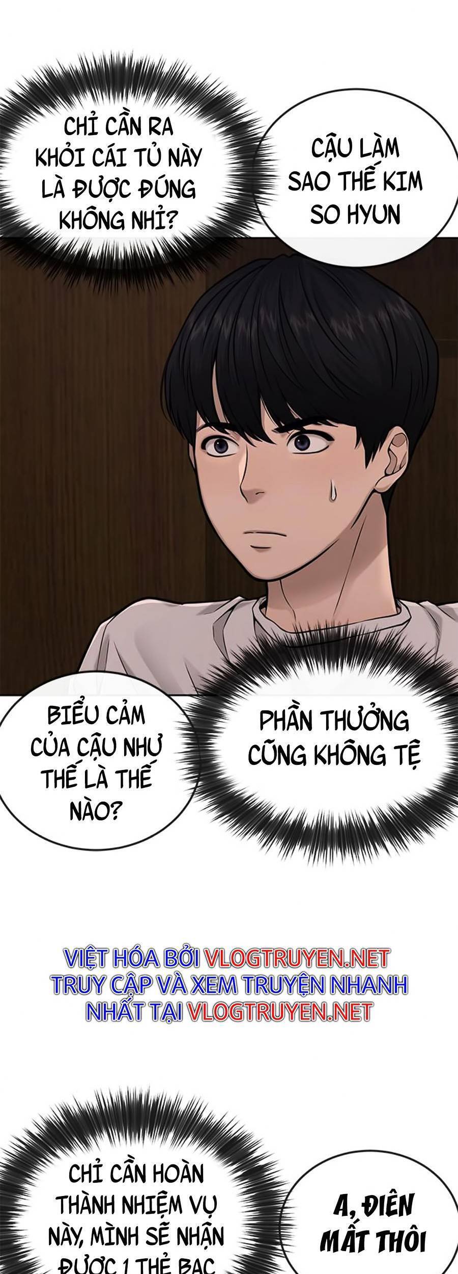 Nhiệm Vụ Diệu Kỳ Chap 27 - Next Chap 28