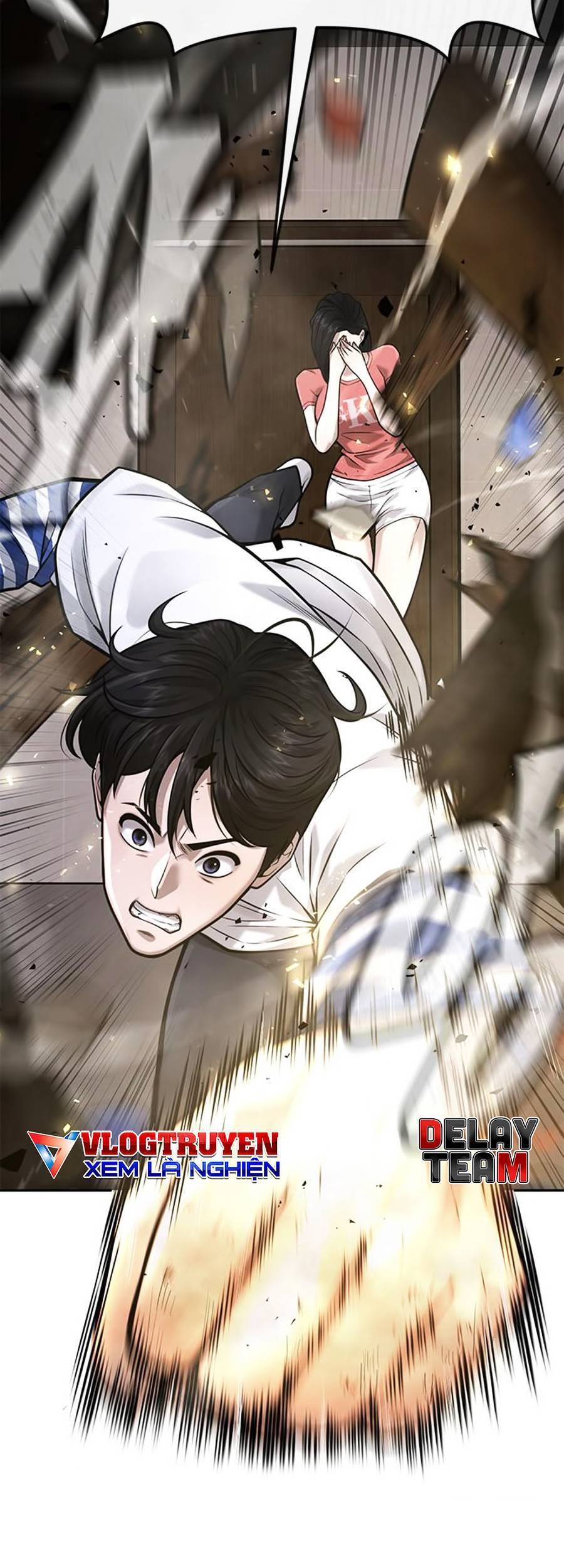 Nhiệm Vụ Diệu Kỳ Chap 27 - Next Chap 28