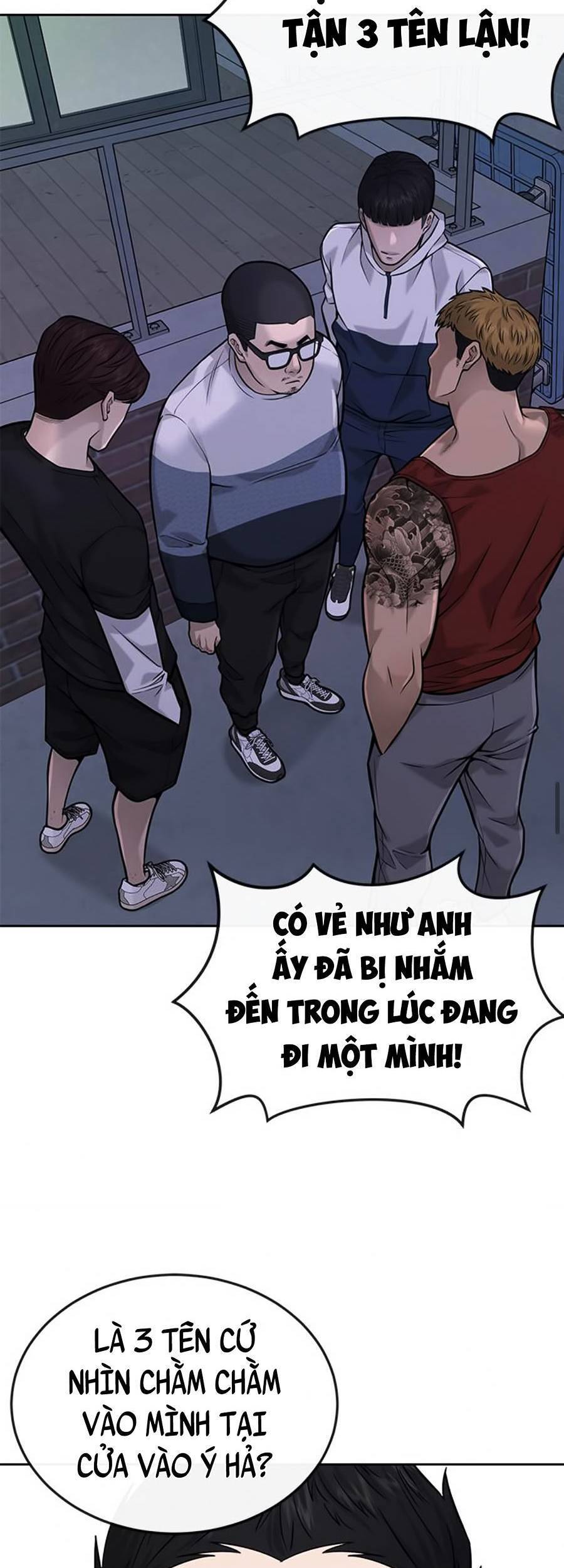 Nhiệm Vụ Diệu Kỳ Chap 27 - Next Chap 28