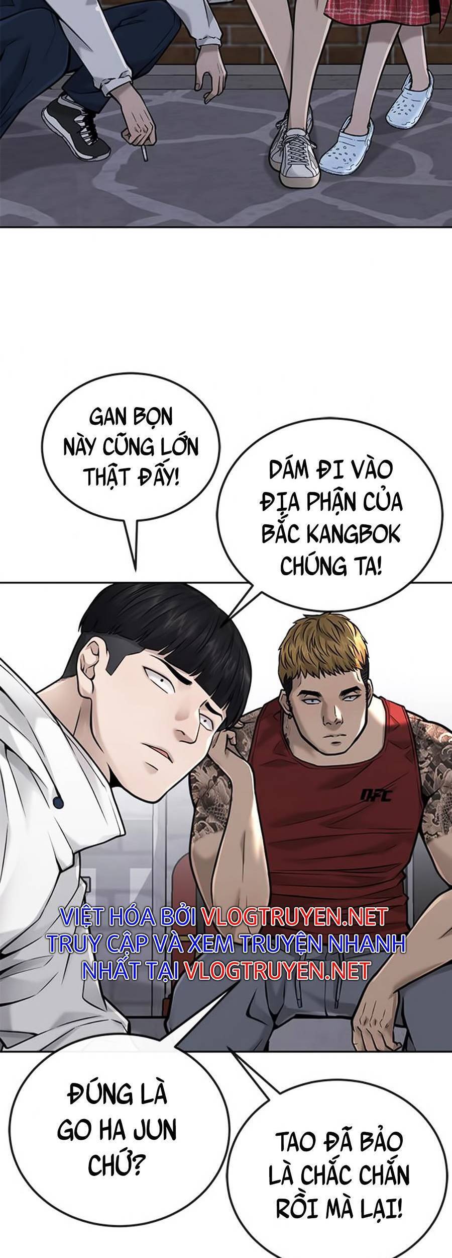 Nhiệm Vụ Diệu Kỳ Chap 26 - Next Chap 27