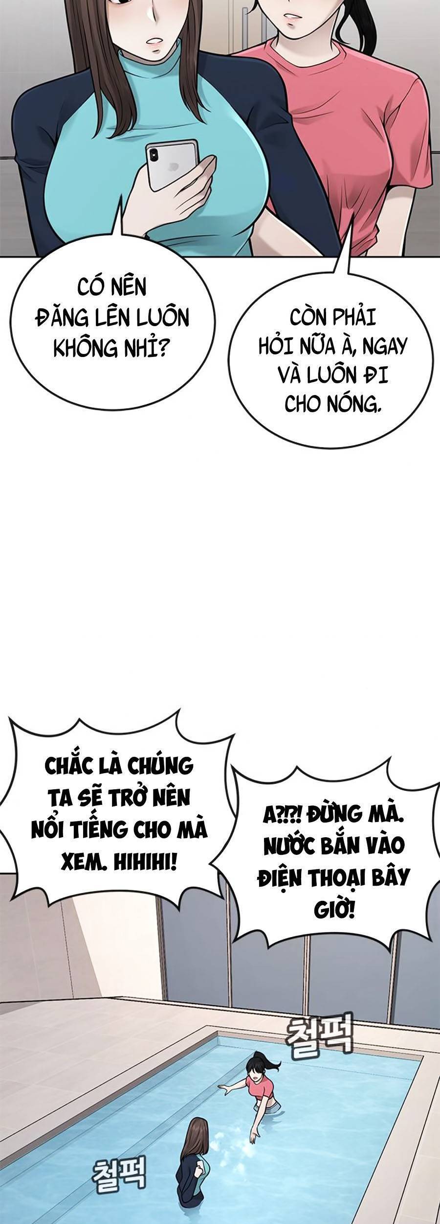 Nhiệm Vụ Diệu Kỳ Chap 26 - Next Chap 27