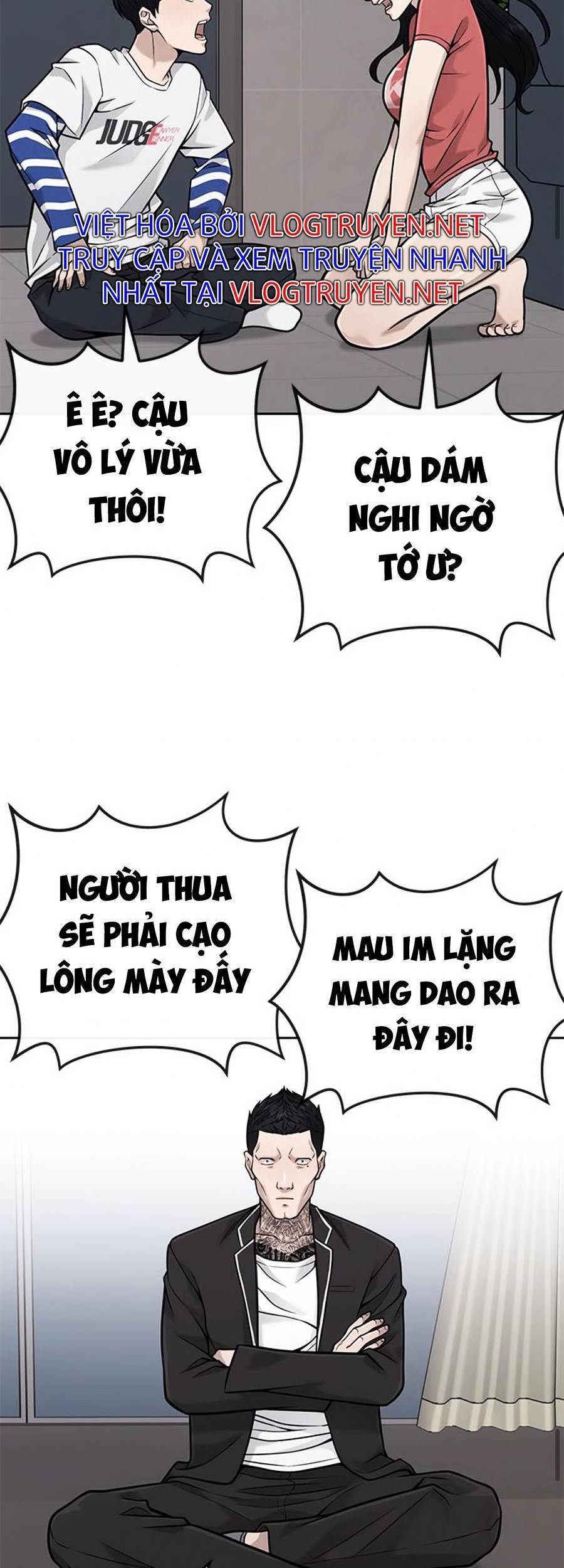 Nhiệm Vụ Diệu Kỳ Chap 26 - Next Chap 27