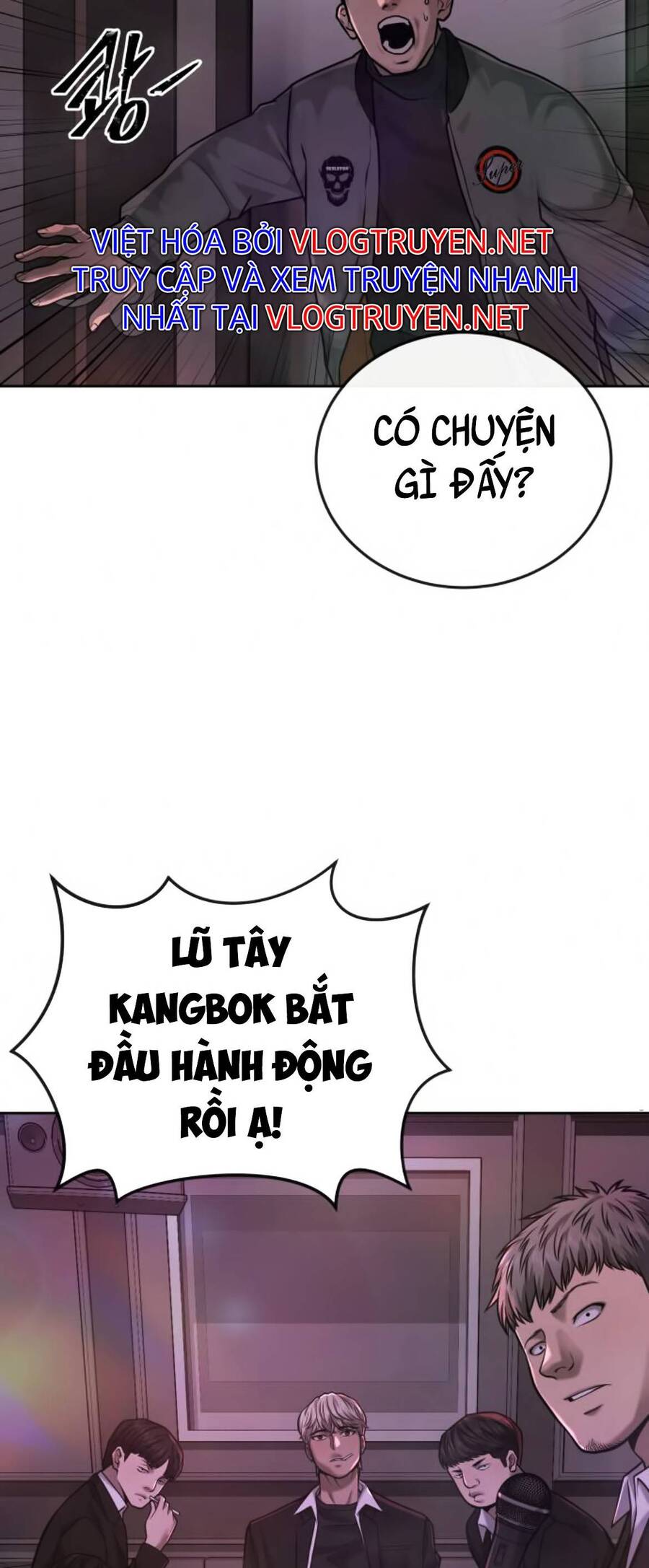 Nhiệm Vụ Diệu Kỳ Chap 29 - Next Chap 30