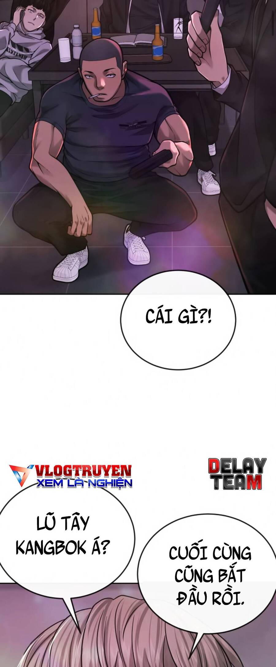 Nhiệm Vụ Diệu Kỳ Chap 29 - Next Chap 30