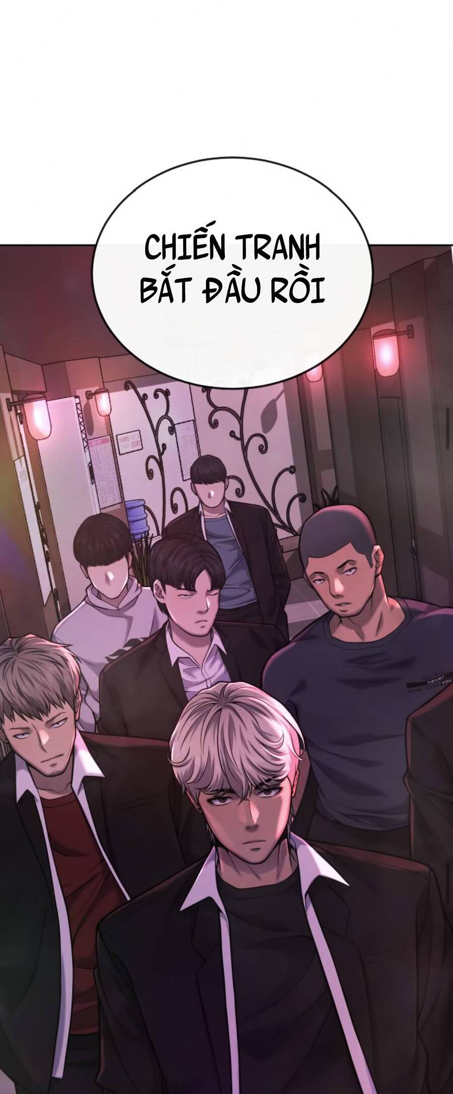 Nhiệm Vụ Diệu Kỳ Chap 29 - Next Chap 30