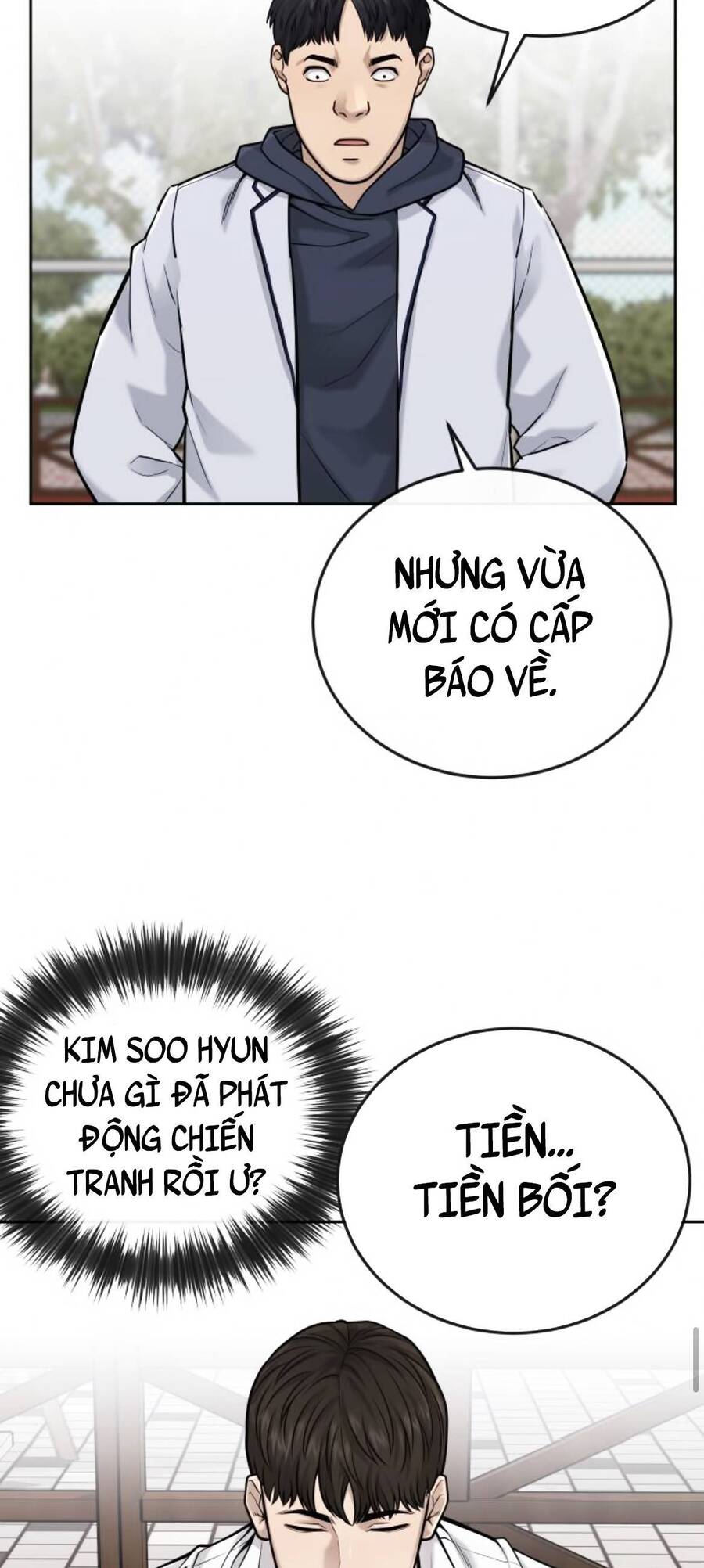 Nhiệm Vụ Diệu Kỳ Chap 29 - Next Chap 30