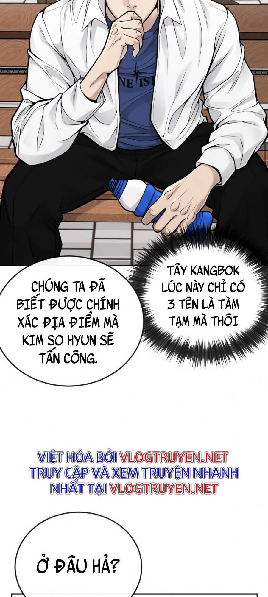Nhiệm Vụ Diệu Kỳ Chap 29 - Next Chap 30