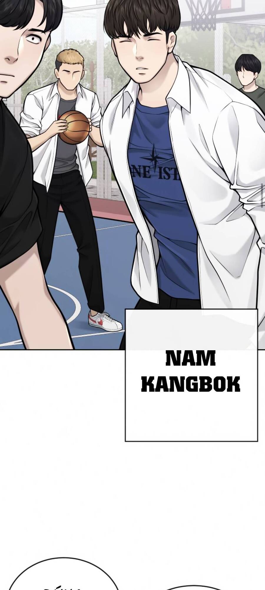 Nhiệm Vụ Diệu Kỳ Chap 29 - Next Chap 30