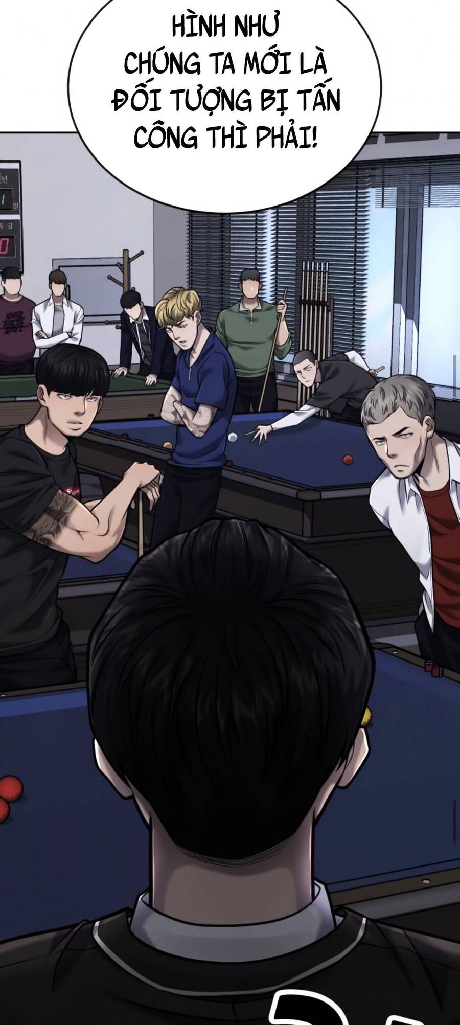 Nhiệm Vụ Diệu Kỳ Chap 29 - Next Chap 30