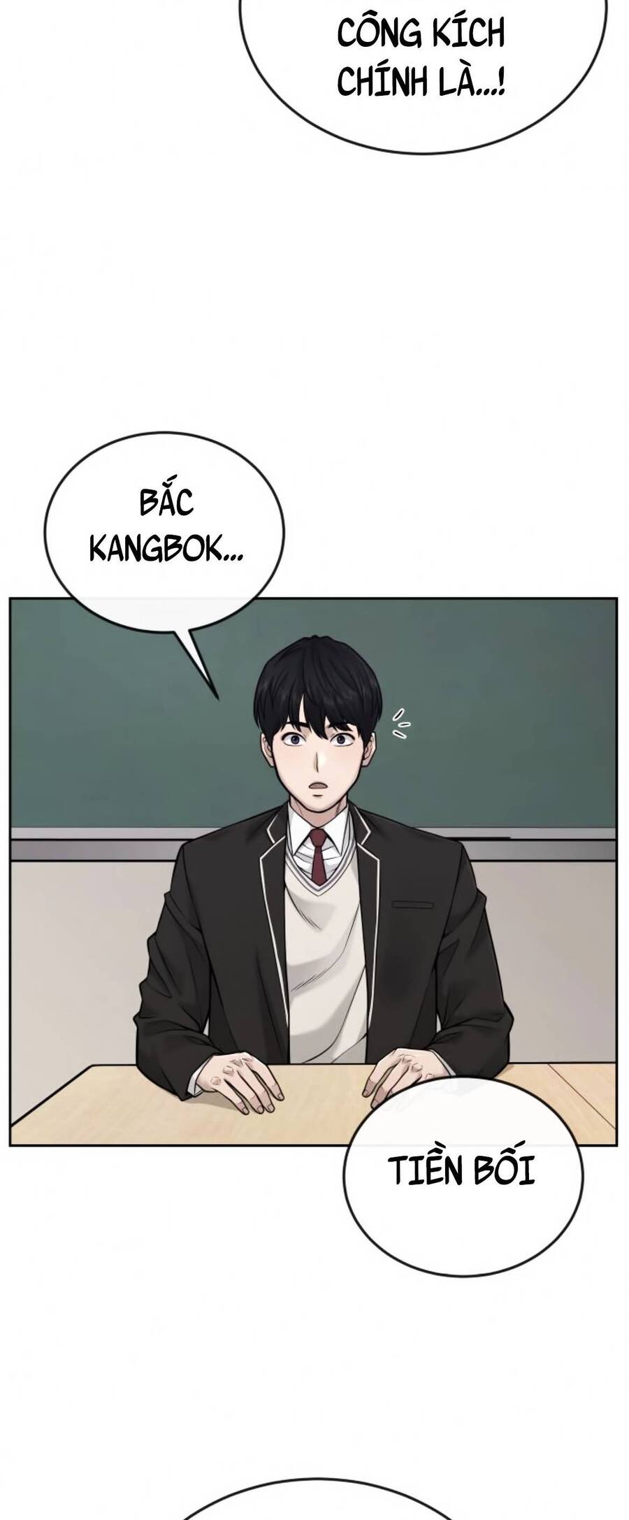 Nhiệm Vụ Diệu Kỳ Chap 29 - Next Chap 30