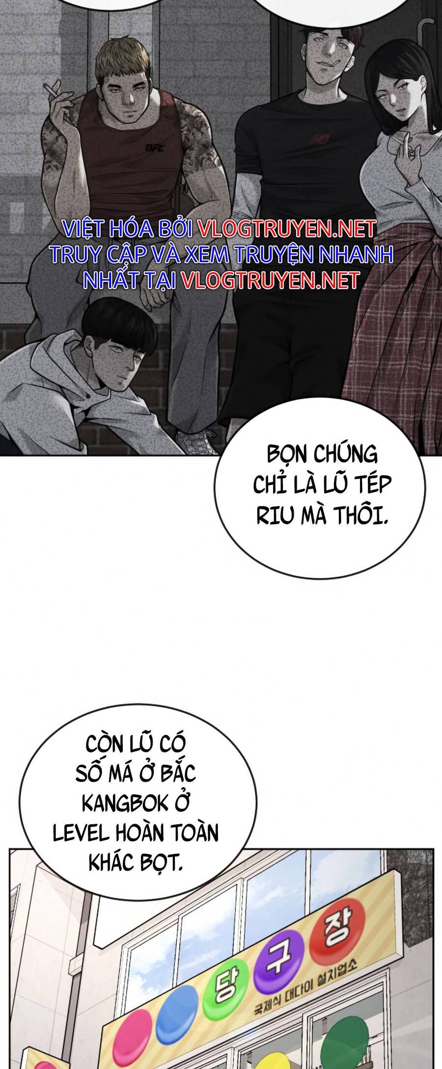Nhiệm Vụ Diệu Kỳ Chap 29 - Next Chap 30