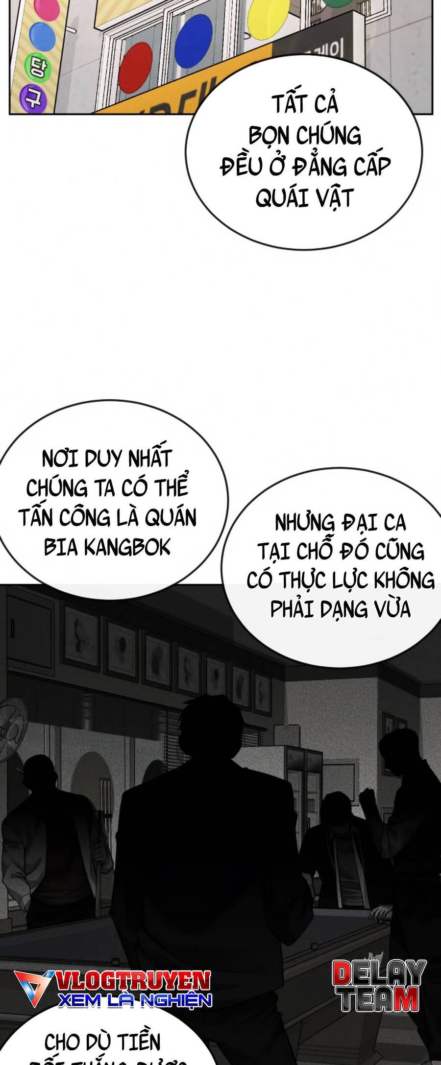 Nhiệm Vụ Diệu Kỳ Chap 29 - Next Chap 30