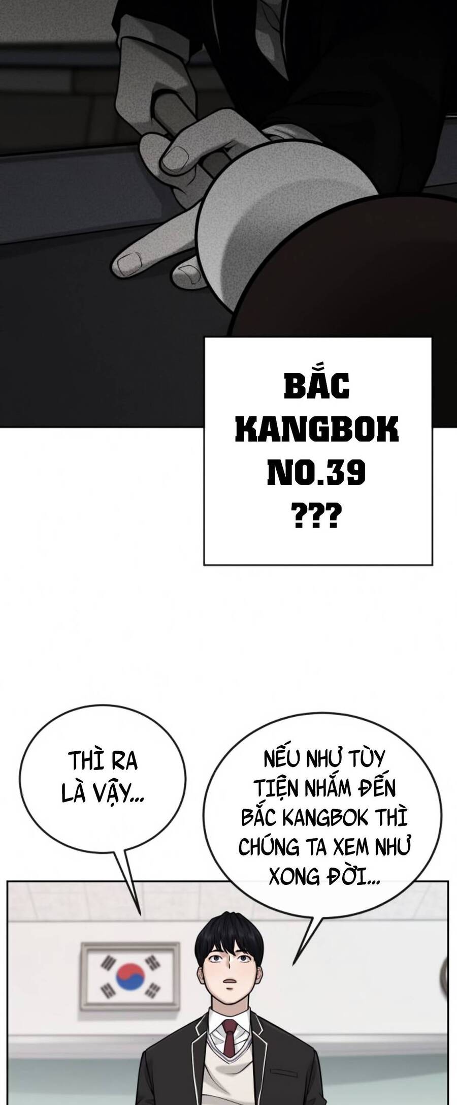 Nhiệm Vụ Diệu Kỳ Chap 29 - Next Chap 30