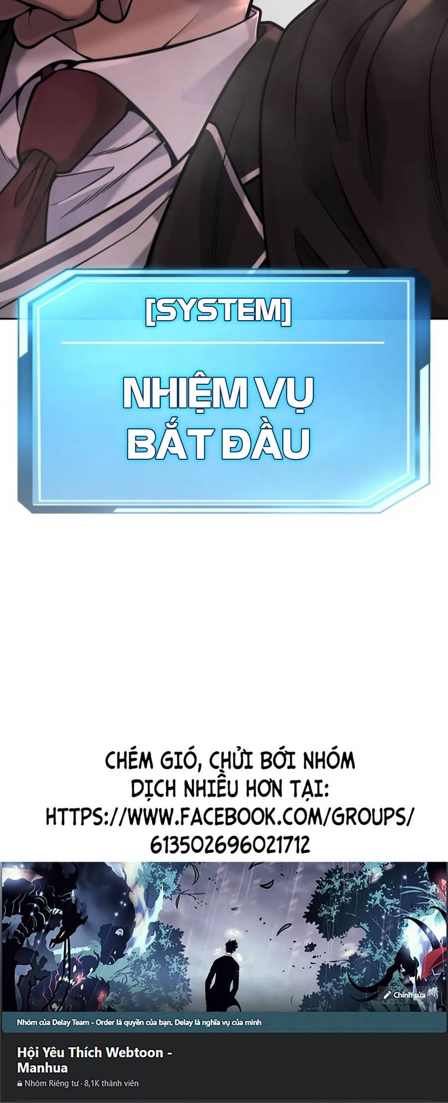 Nhiệm Vụ Diệu Kỳ Chap 29 - Next Chap 30