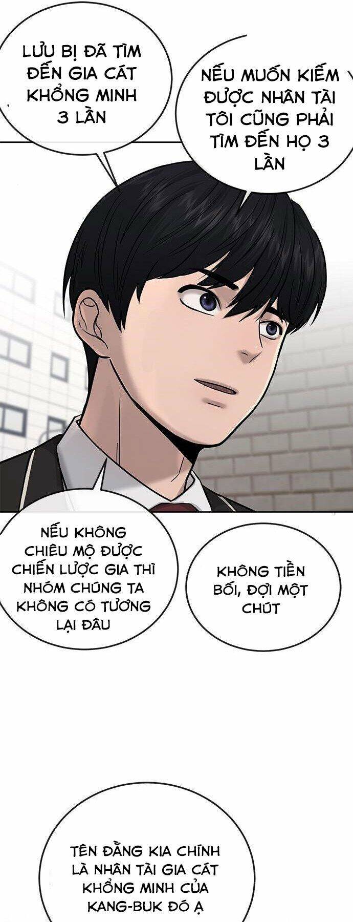Nhiệm Vụ Diệu Kỳ Chap 35 - Next Chap 36