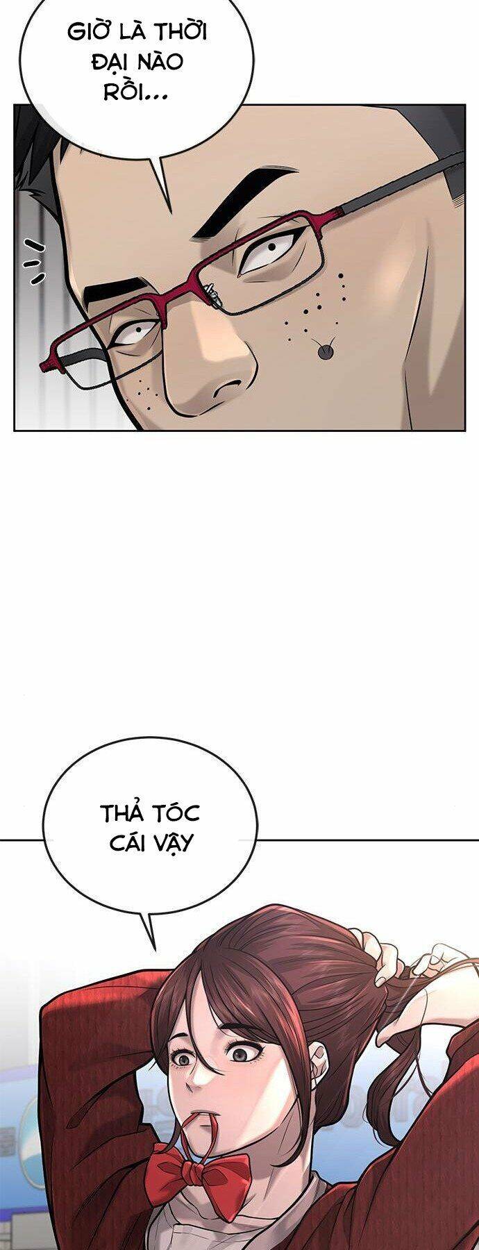 Nhiệm Vụ Diệu Kỳ Chap 35 - Next Chap 36