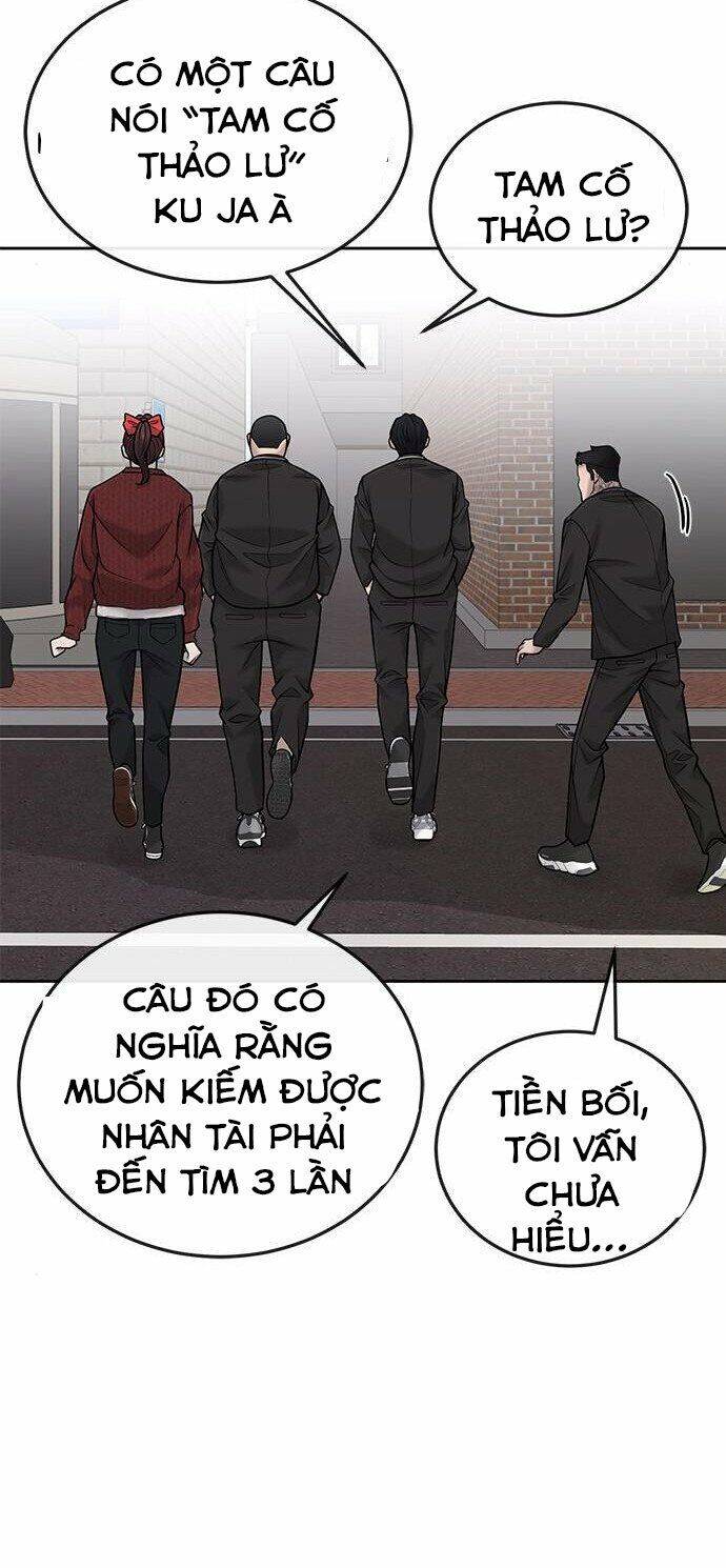 Nhiệm Vụ Diệu Kỳ Chap 35 - Next Chap 36
