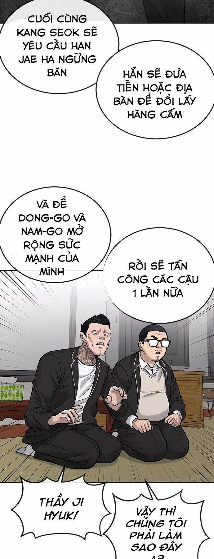 Nhiệm Vụ Diệu Kỳ Chap 35 - Next Chap 36