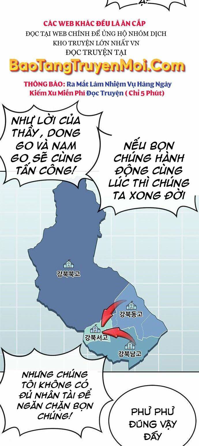 Nhiệm Vụ Diệu Kỳ Chap 35 - Next Chap 36
