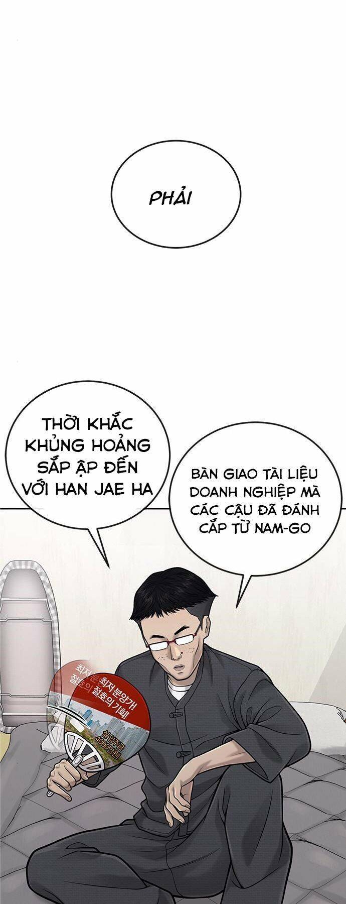 Nhiệm Vụ Diệu Kỳ Chap 35 - Next Chap 36