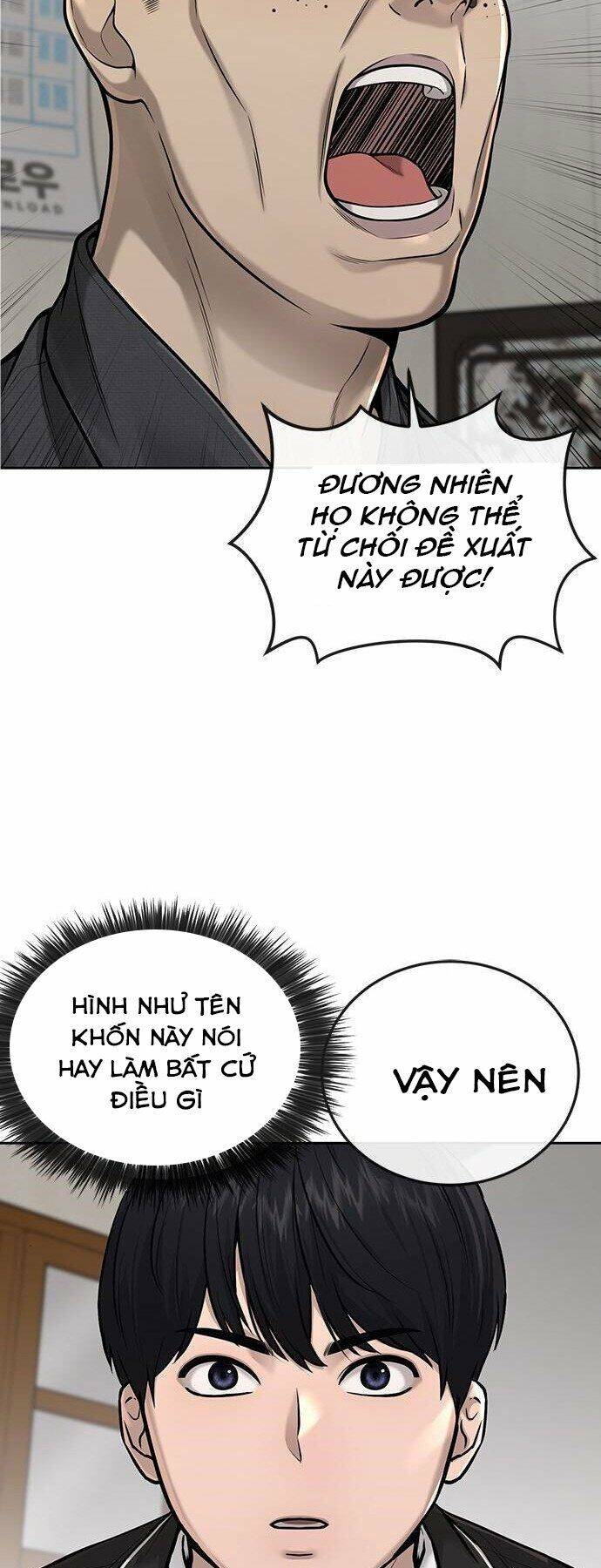 Nhiệm Vụ Diệu Kỳ Chap 35 - Next Chap 36