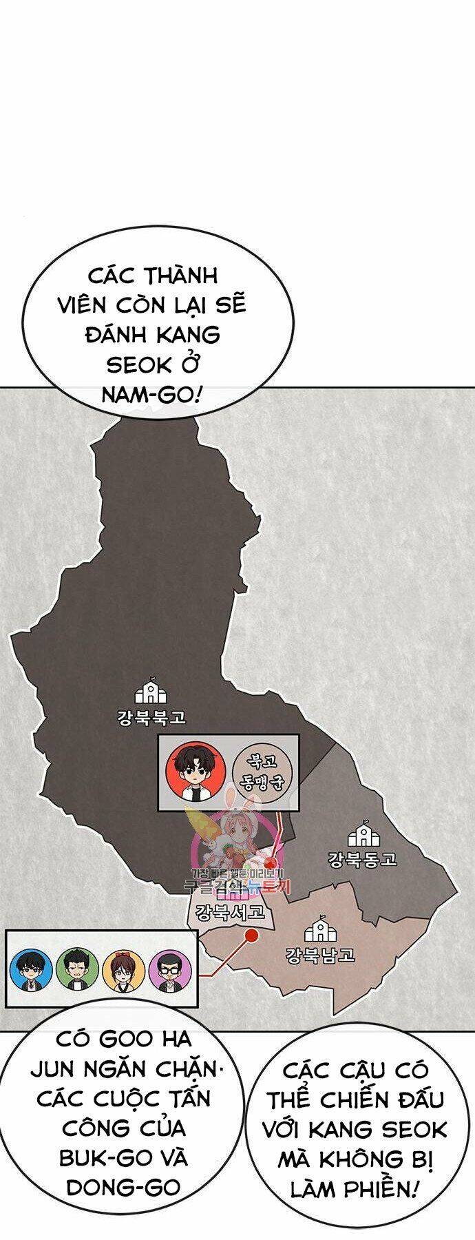 Nhiệm Vụ Diệu Kỳ Chap 35 - Next Chap 36