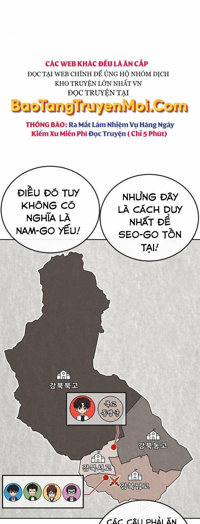 Nhiệm Vụ Diệu Kỳ Chap 35 - Next Chap 36