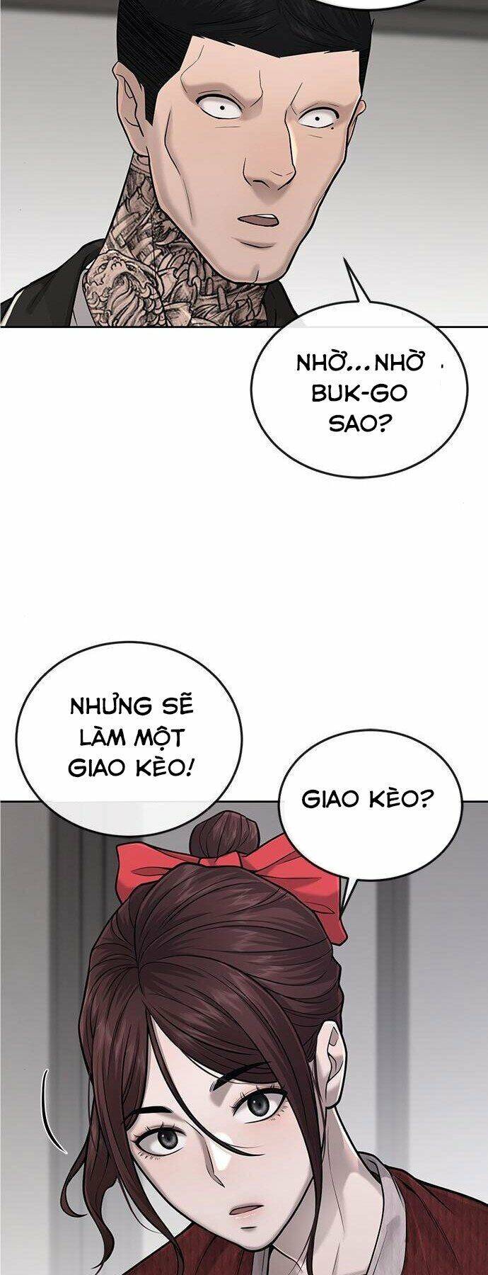 Nhiệm Vụ Diệu Kỳ Chap 35 - Next Chap 36
