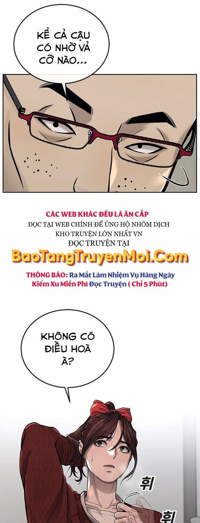 Nhiệm Vụ Diệu Kỳ Chap 35 - Next Chap 36