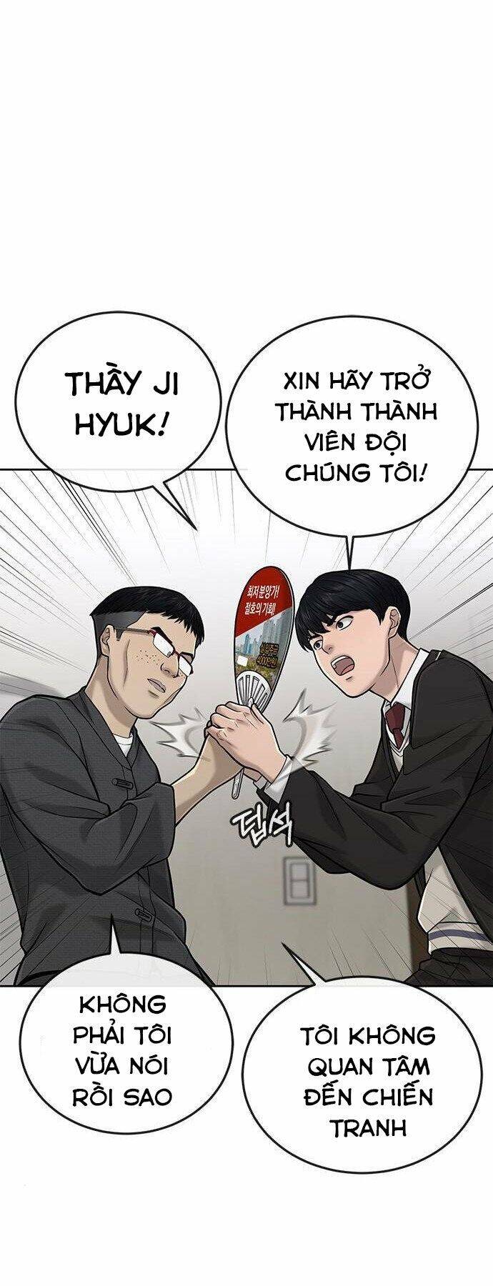 Nhiệm Vụ Diệu Kỳ Chap 35 - Next Chap 36