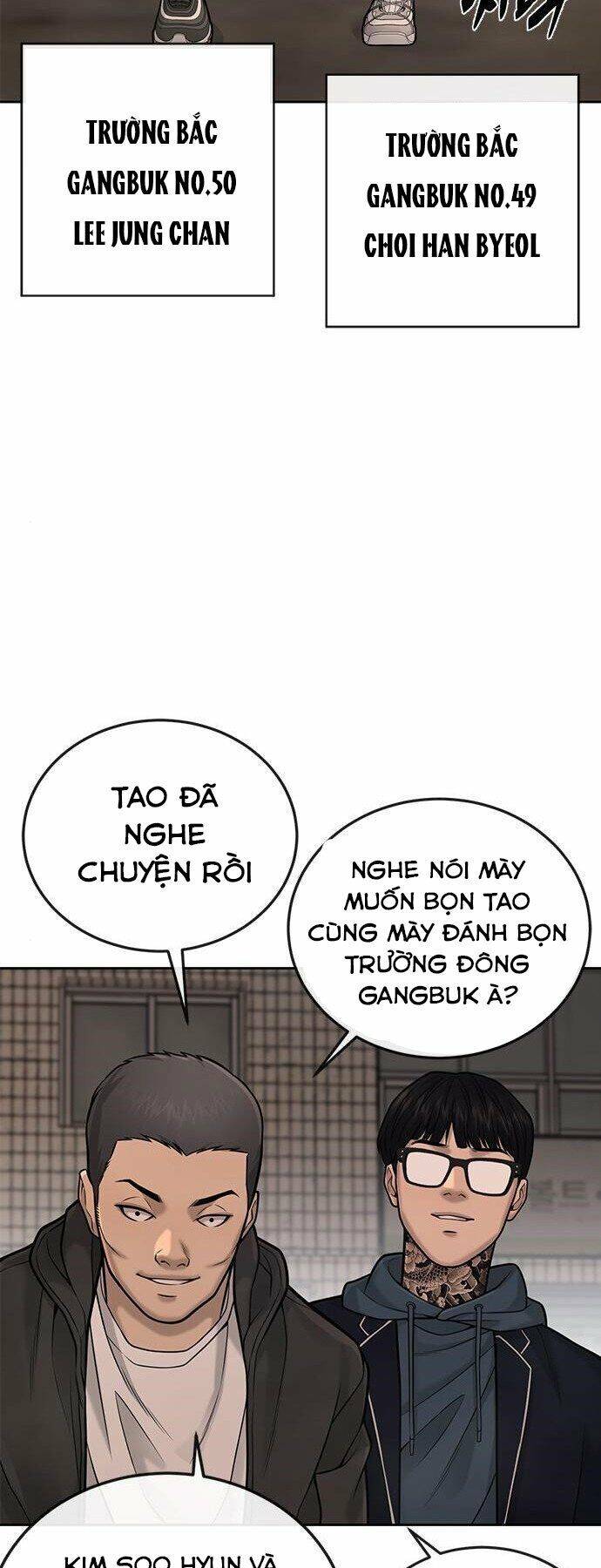 Nhiệm Vụ Diệu Kỳ Chap 35 - Next Chap 36