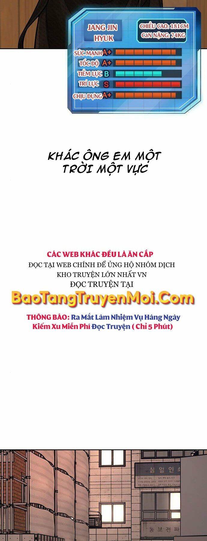 Nhiệm Vụ Diệu Kỳ Chap 35 - Next Chap 36