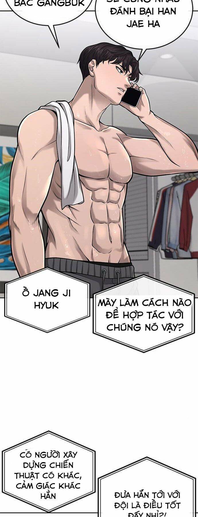 Nhiệm Vụ Diệu Kỳ Chap 35 - Next Chap 36