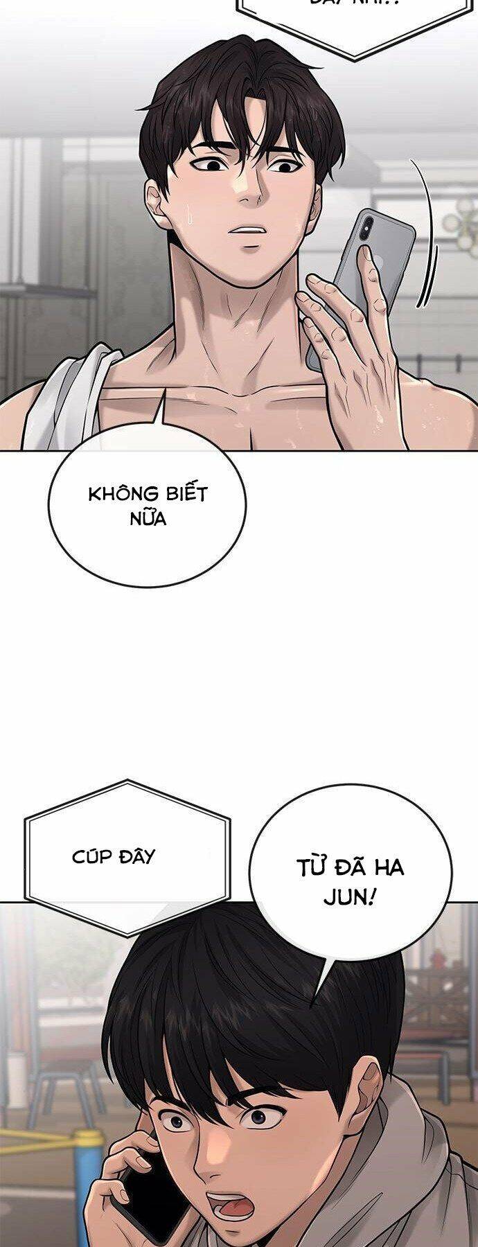 Nhiệm Vụ Diệu Kỳ Chap 35 - Next Chap 36