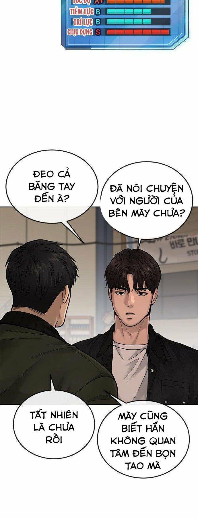 Nhiệm Vụ Diệu Kỳ Chap 35 - Next Chap 36