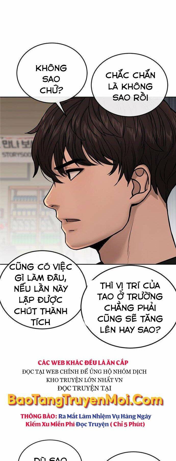 Nhiệm Vụ Diệu Kỳ Chap 35 - Next Chap 36